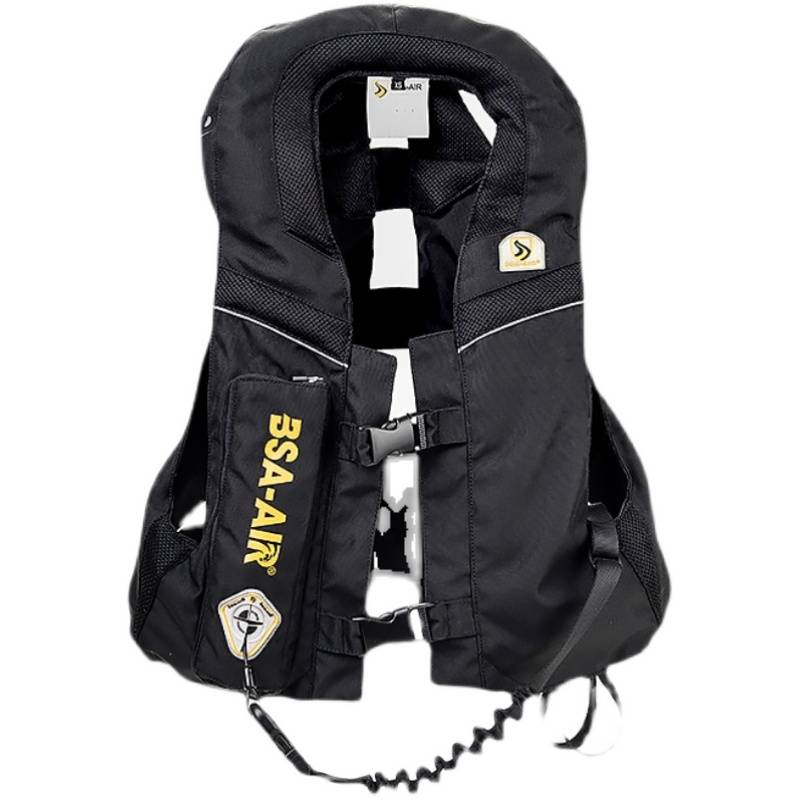 Holy Shield inflatable armor child adult equestrian equestrian faster inflatable vest horse riding protective vest men and women models