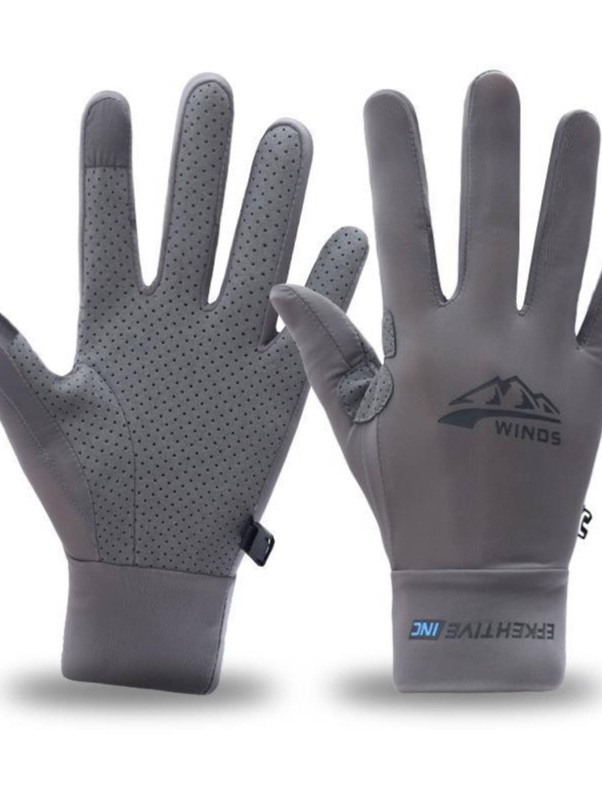 Summer equestrian glove adult riding equipment white game training horse ball race special men and women riding sunscreen