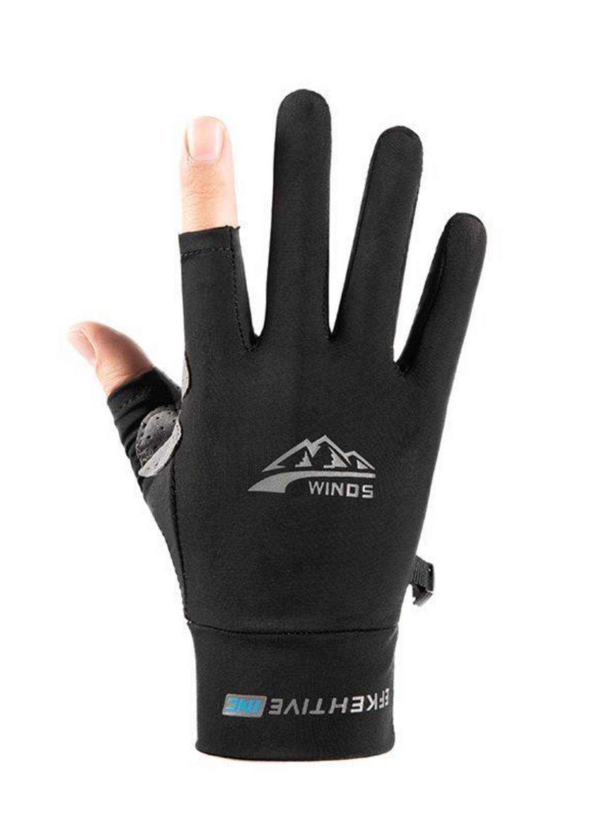 Summer equestrian glove adult riding equipment white game training horse ball race special men and women riding sunscreen