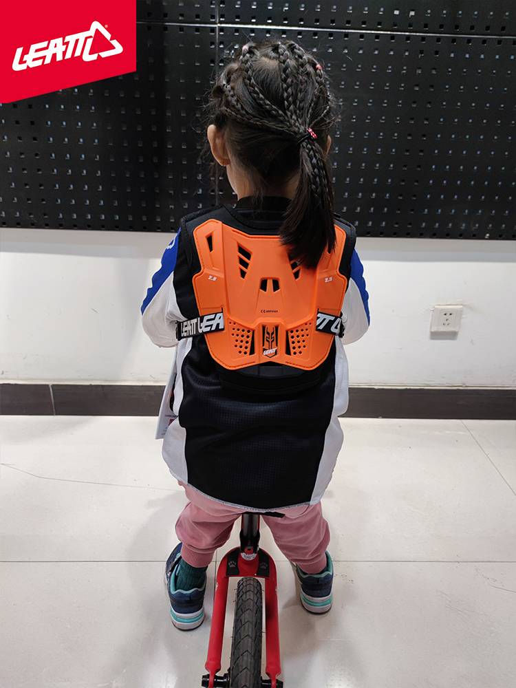 New South Africa Leatt Children, Children Children Children, Armor Armor Balancing Car Protective Equipment Cross -Country Motorcycle