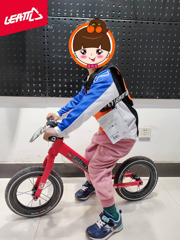 New South Africa Leatt Children, Children Children Children, Armor Armor Balancing Car Protective Equipment Cross -Country Motorcycle