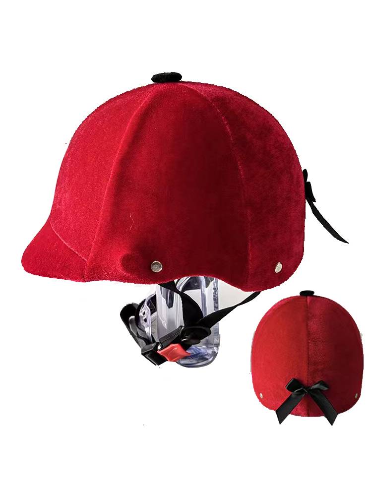 Cologne Horse Horse Horse helmet Boys and girls ride horses horse helmet horses ball hats