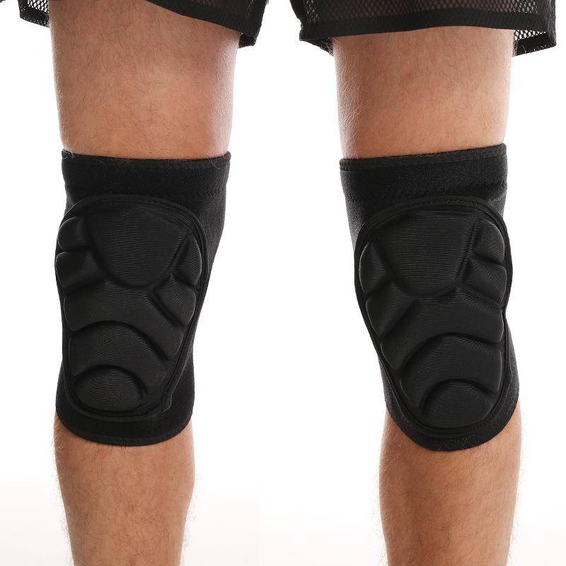 Tactical knee pad elbow climbing suit training anti -fall exercise sliding and anti -collision thick knee knees kneeling gender leggings men and women