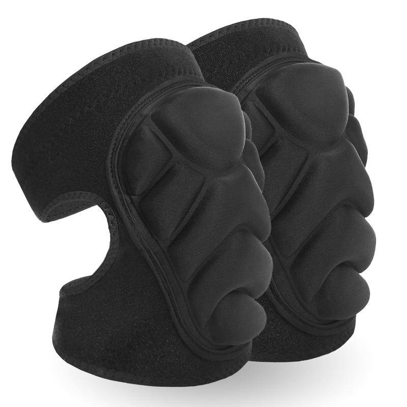 Tactical knee pad elbow climbing suit training anti -fall exercise sliding and anti -collision thick knee knees kneeling gender leggings men and women