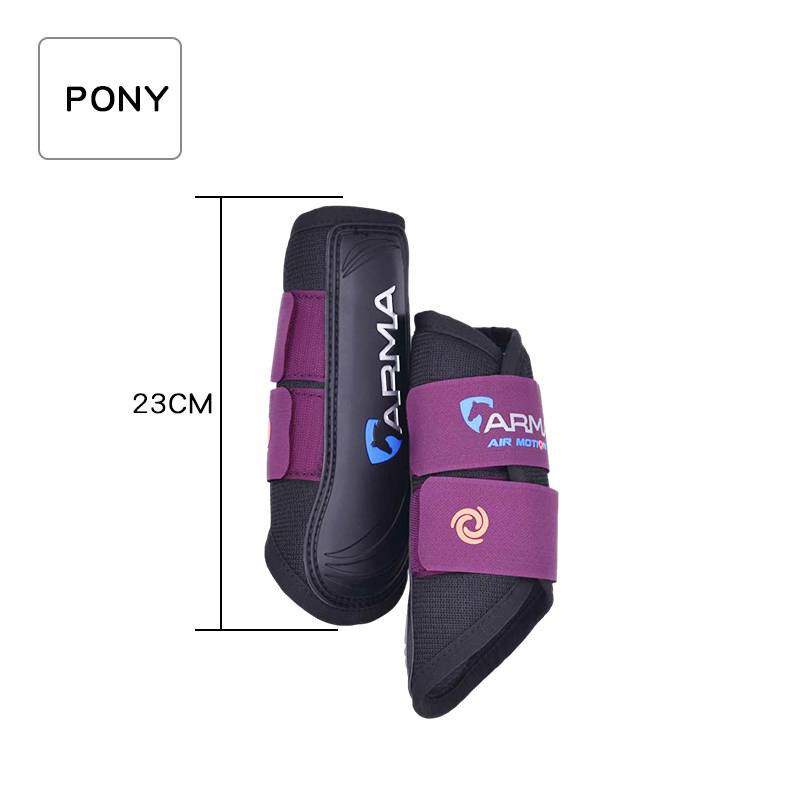 PURPLE PONY