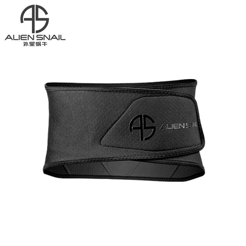 Alien snail care sports male cycling squat dumplings weightlifting fitness riding belt female summer bundle waist belt