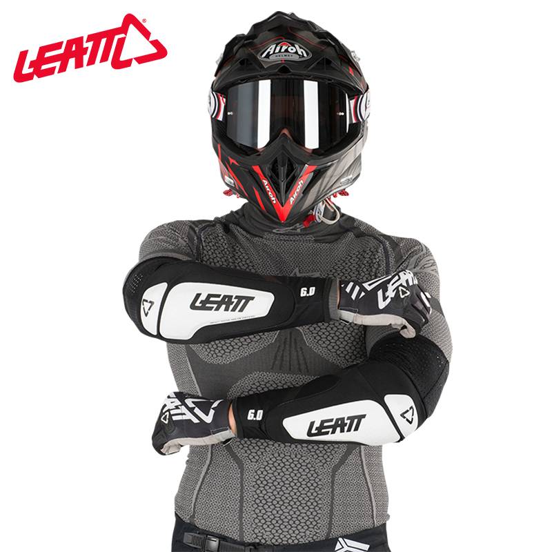 Leatt elbows 3df 6.0 motorcycle off -road armor knee -to -knee suction ride protective armor protective arm and elbow elbow