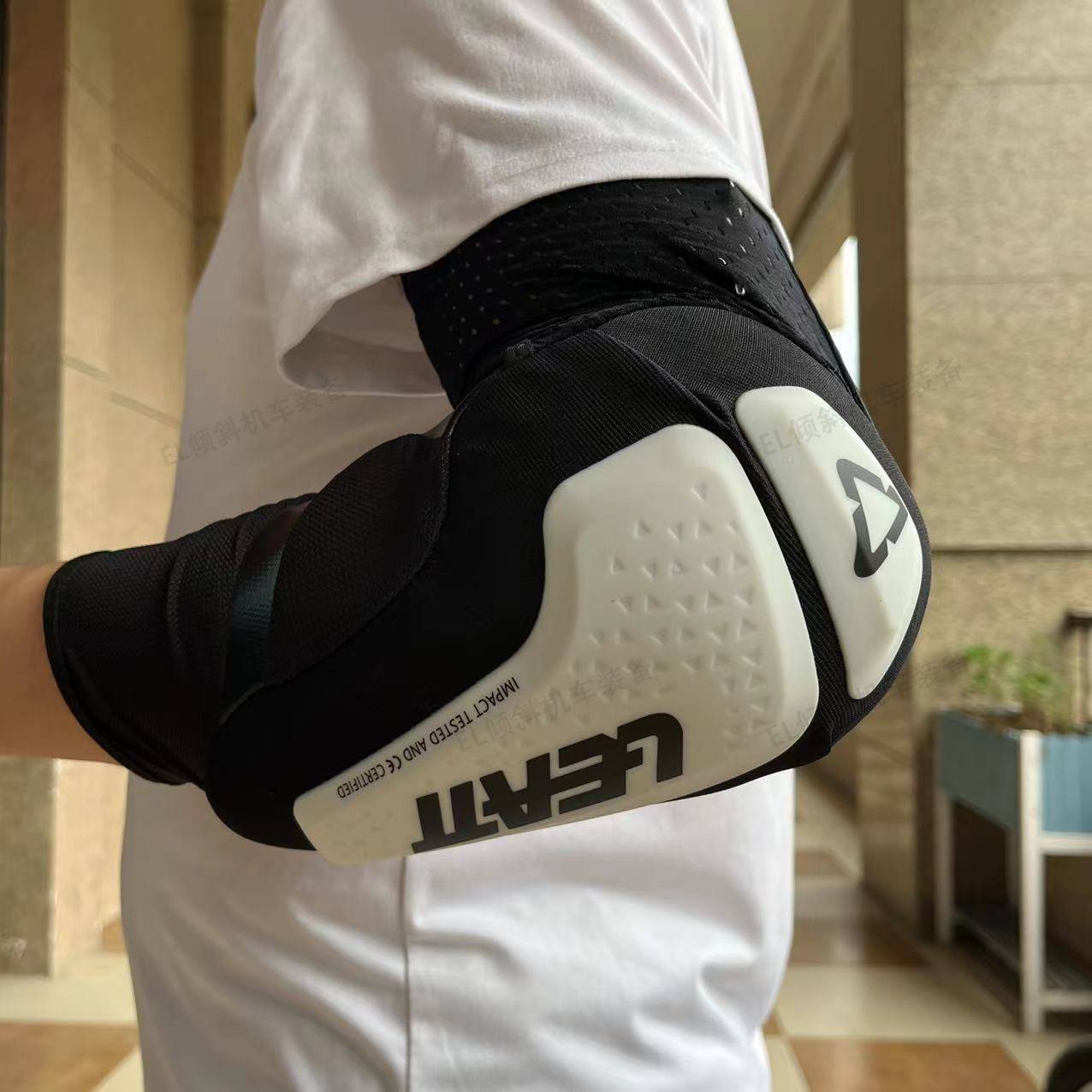 Leatt elbows 3df 6.0 motorcycle off -road armor knee -to -knee suction ride protective armor protective arm and elbow elbow
