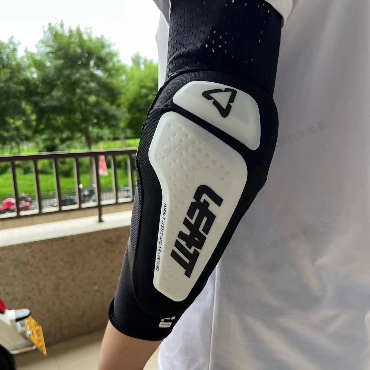 Leatt elbows 3df 6.0 motorcycle off -road armor knee -to -knee suction ride protective armor protective arm and elbow elbow