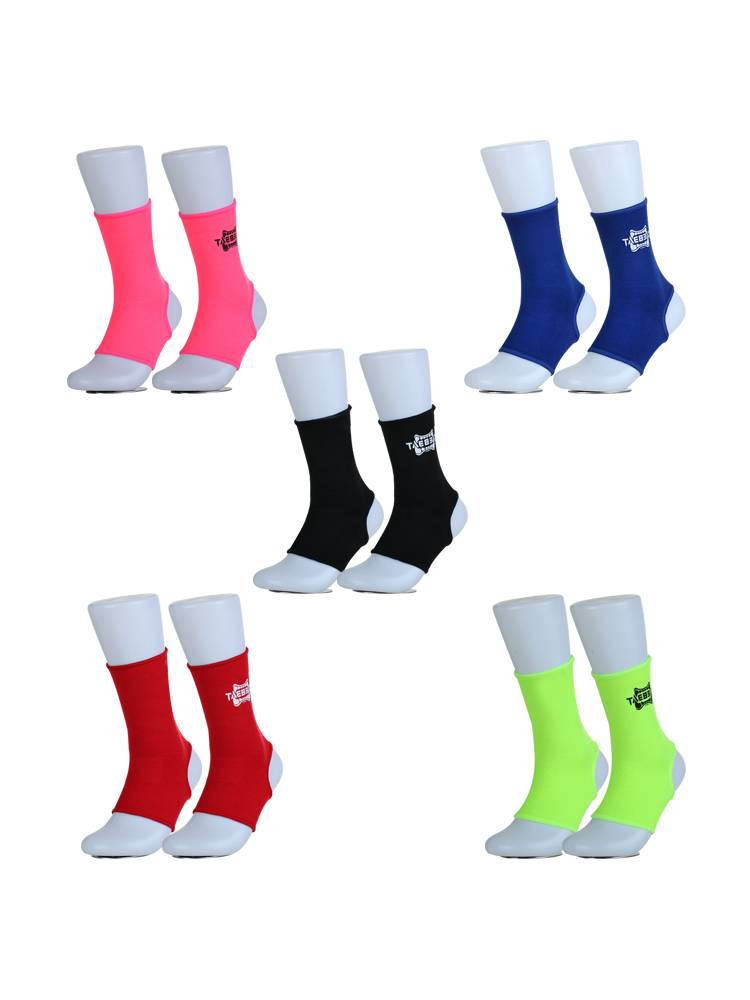 Muay Thai Battle to protect the ankle scattering fighting foot suite covering the back of the box, boxing socks training equipment, ankle protective