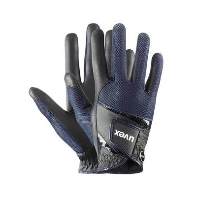Germany imported UVEX Ventraxion multi -dimensional elastic equestrian horsema ride touch screen anti -sliding glove men's and women's 380