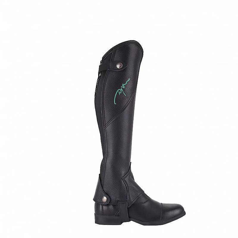 Belgian Dyon adult riding legs and legs, women equestrian legs, men's horse riding protective calf comfort and wear resistance