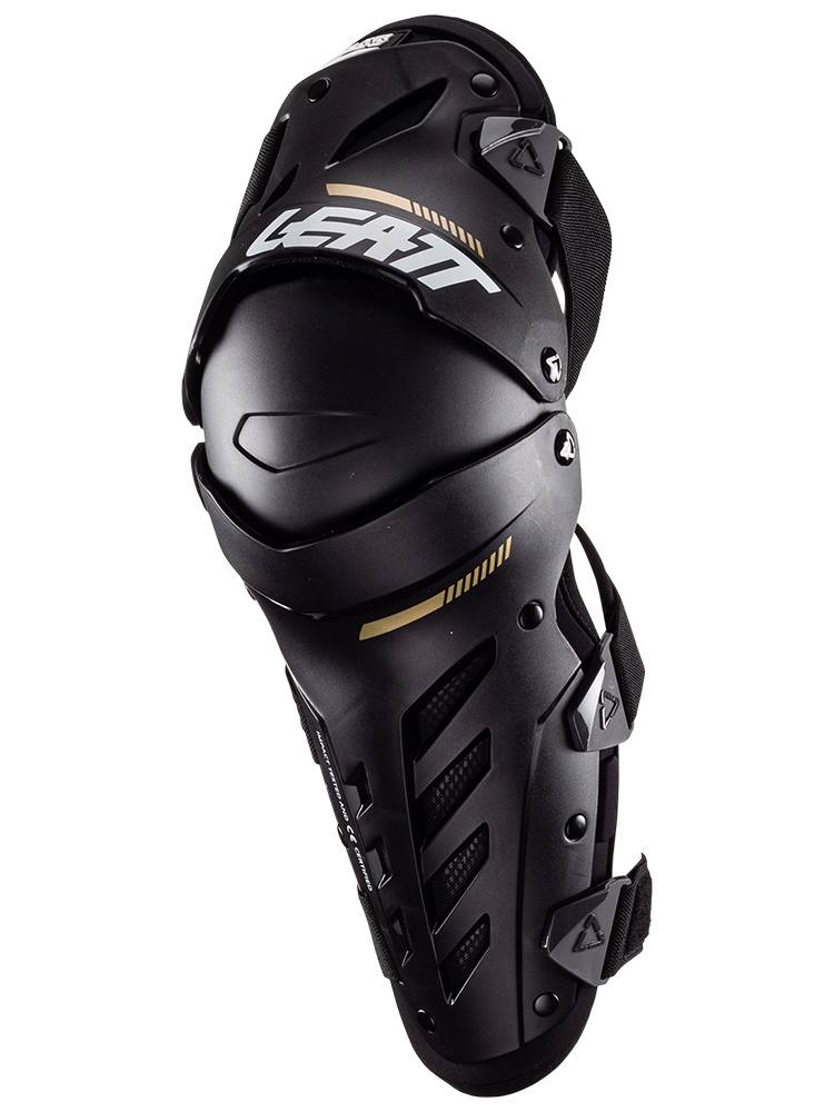 South Africa Leatt knee pad off -road professional motorcycle riding protective knee pad hard shell activity joint anti -fall leg