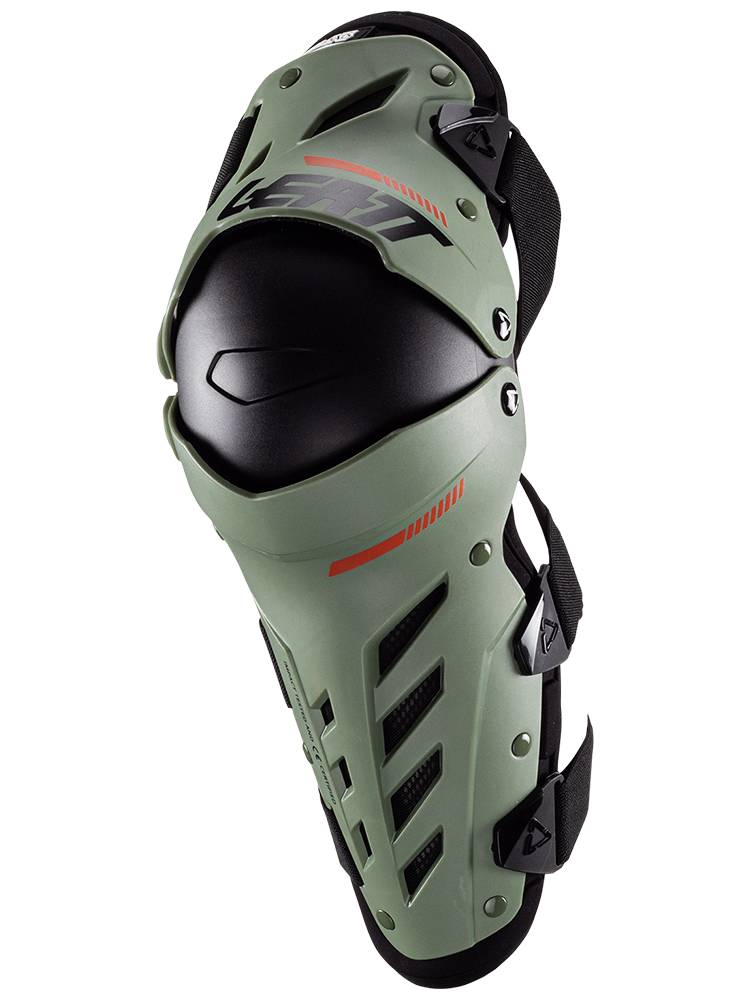 South Africa Leatt knee pad off -road professional motorcycle riding protective knee pad hard shell activity joint anti -fall leg