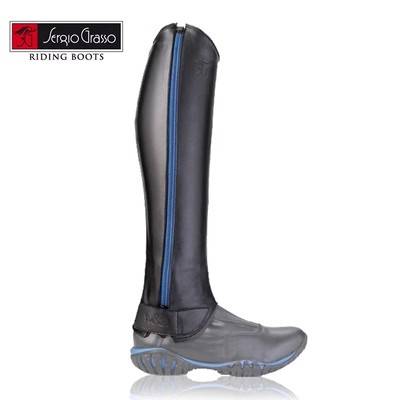 Italian SG Equestrian Boot Equestrian Legs and Children with the same venue obstacle horse boots short cylinder riding boots