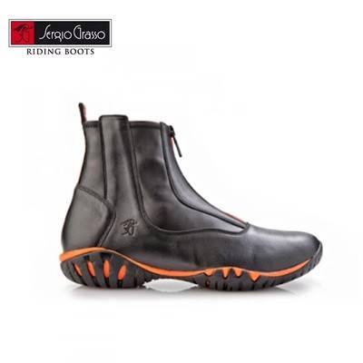 Italian SG Equestrian Boot Equestrian Legs and Children with the same venue obstacle horse boots short cylinder riding boots