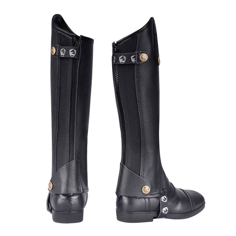Children's equestrian legs care for children's leggings riding legs and leather leather legs, leggings, horses 8105010