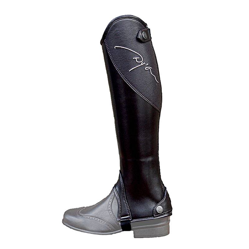 Children's horse riding leg cowhide equestrian legs CHAPS Belgium Dyon brand protects the calf comfortable and soft