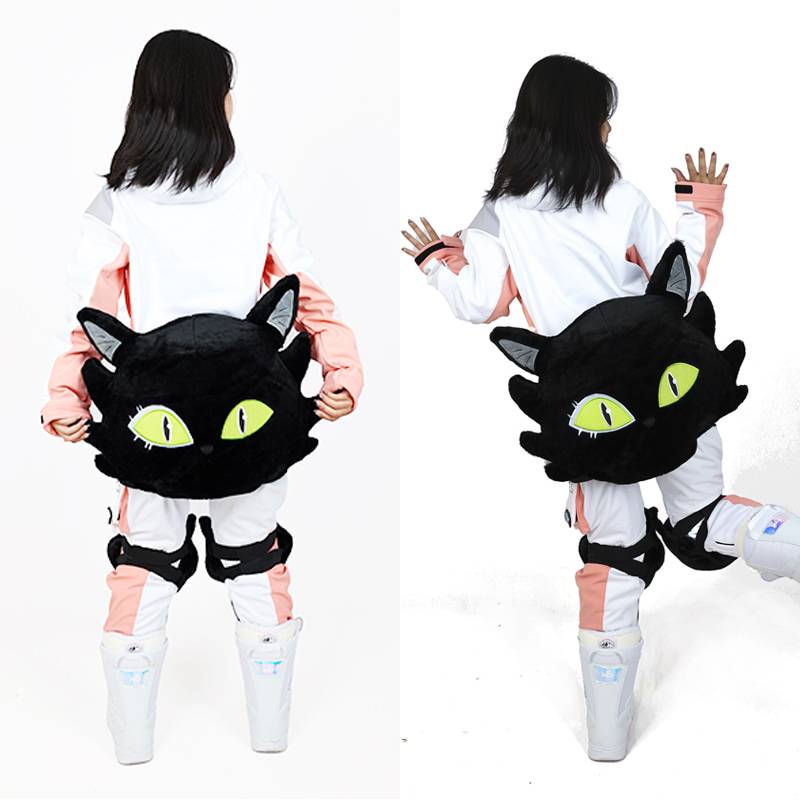 Black cat
