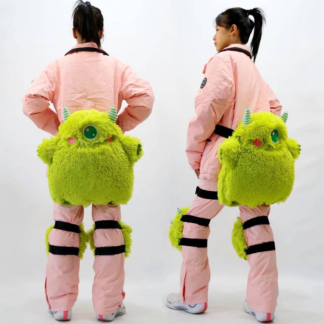 Green Furry