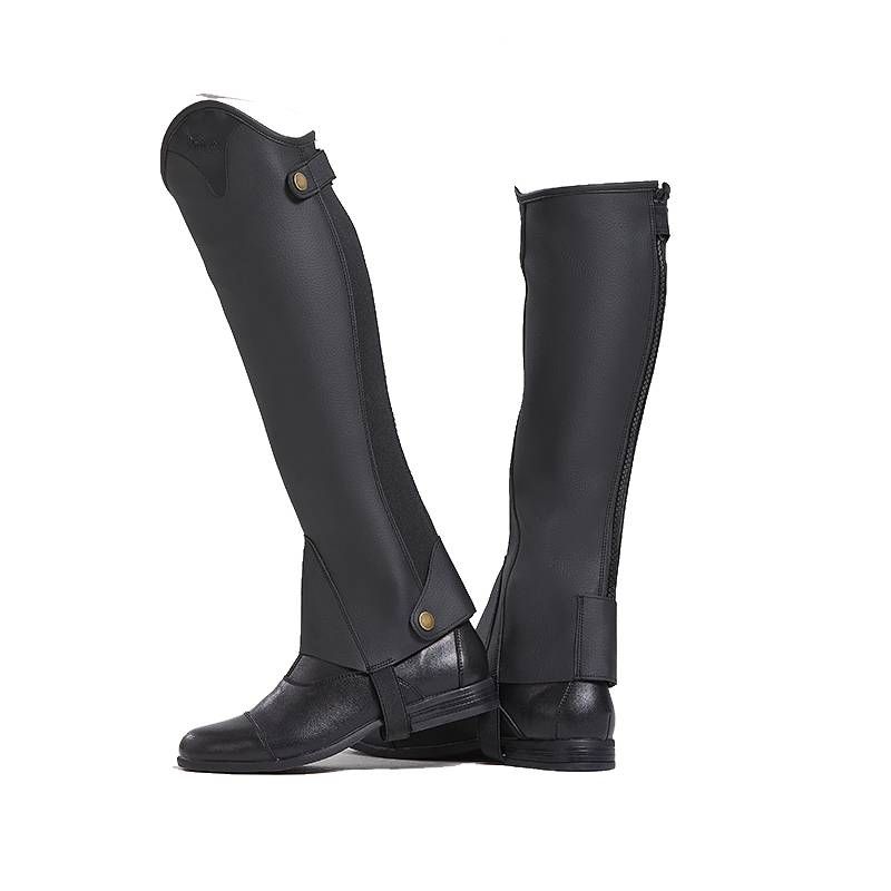 Horse protection adult leg-carer man and man Chaps Horse leg-protective knights equipped with horse protection gear