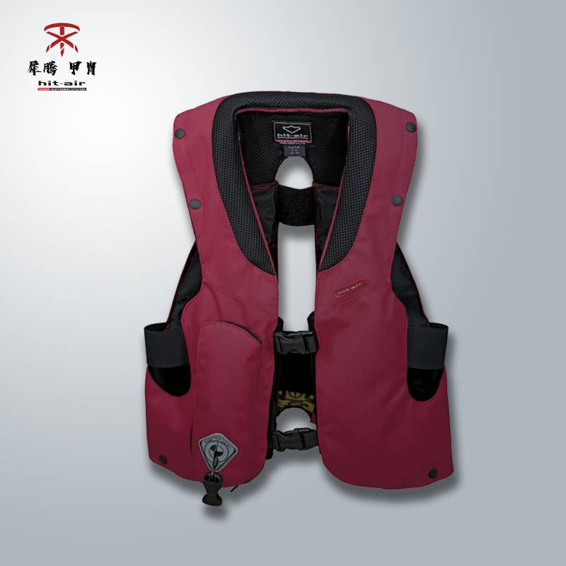 Rhitan HIT-AIR Youth No Weight Restricted NLFII Feather Edition Edition II original imported inflatable armor