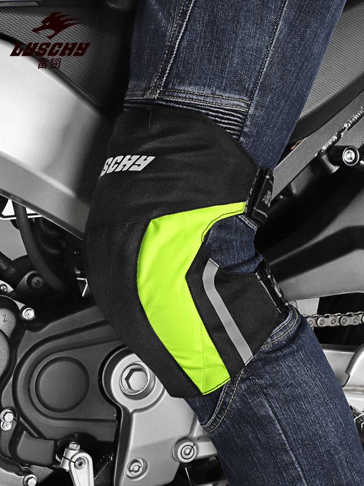 RAY-SWIPE MOTORCYCLES, KNEE-SCREWS, FOUR-SEASON WIND-DEFICIT BIKERS, WITH A CE-MAID
