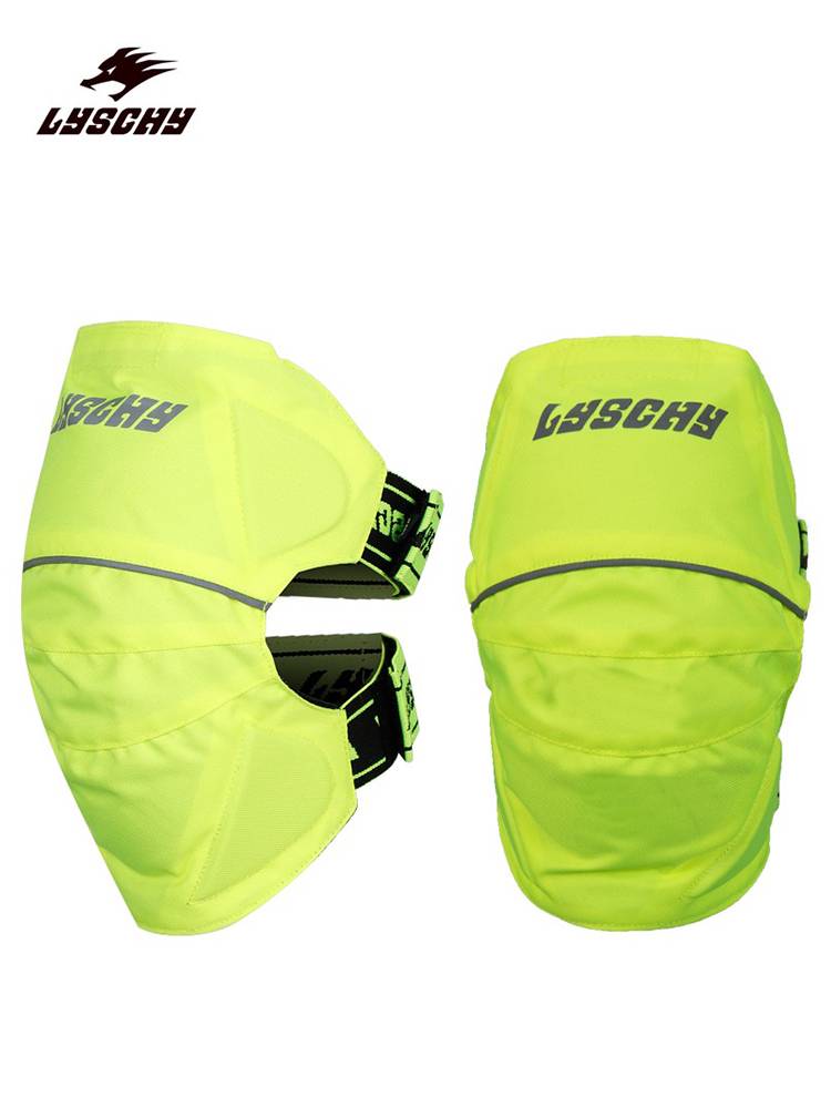 RAY-SWIPE MOTORCYCLES, KNEE-SCREWS, FOUR-SEASON WIND-DEFICIT BIKERS, WITH A CE-MAID