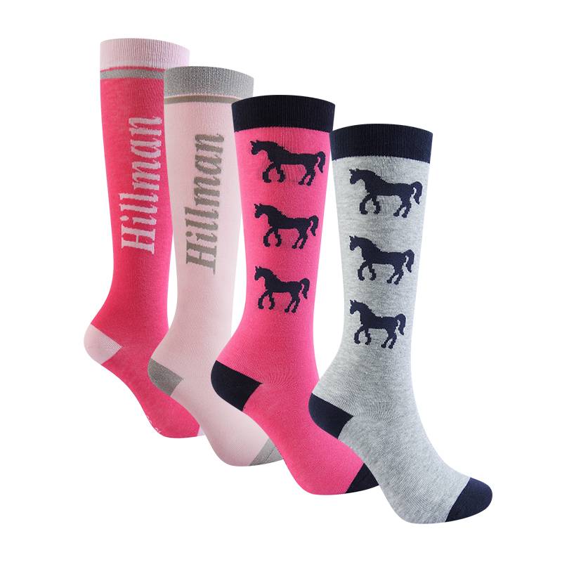 Children's equestrian socks riding sock socks, horses and girls, boys and girls riding socks, legs, socks, sports stockings
