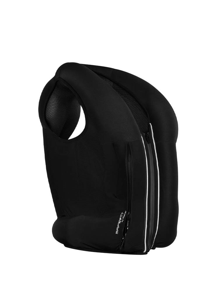 French Seaver Equestrian Anti -Armor Armor Riding Protective Vests Safe and Permanent Children Adult Equestrian Equipment