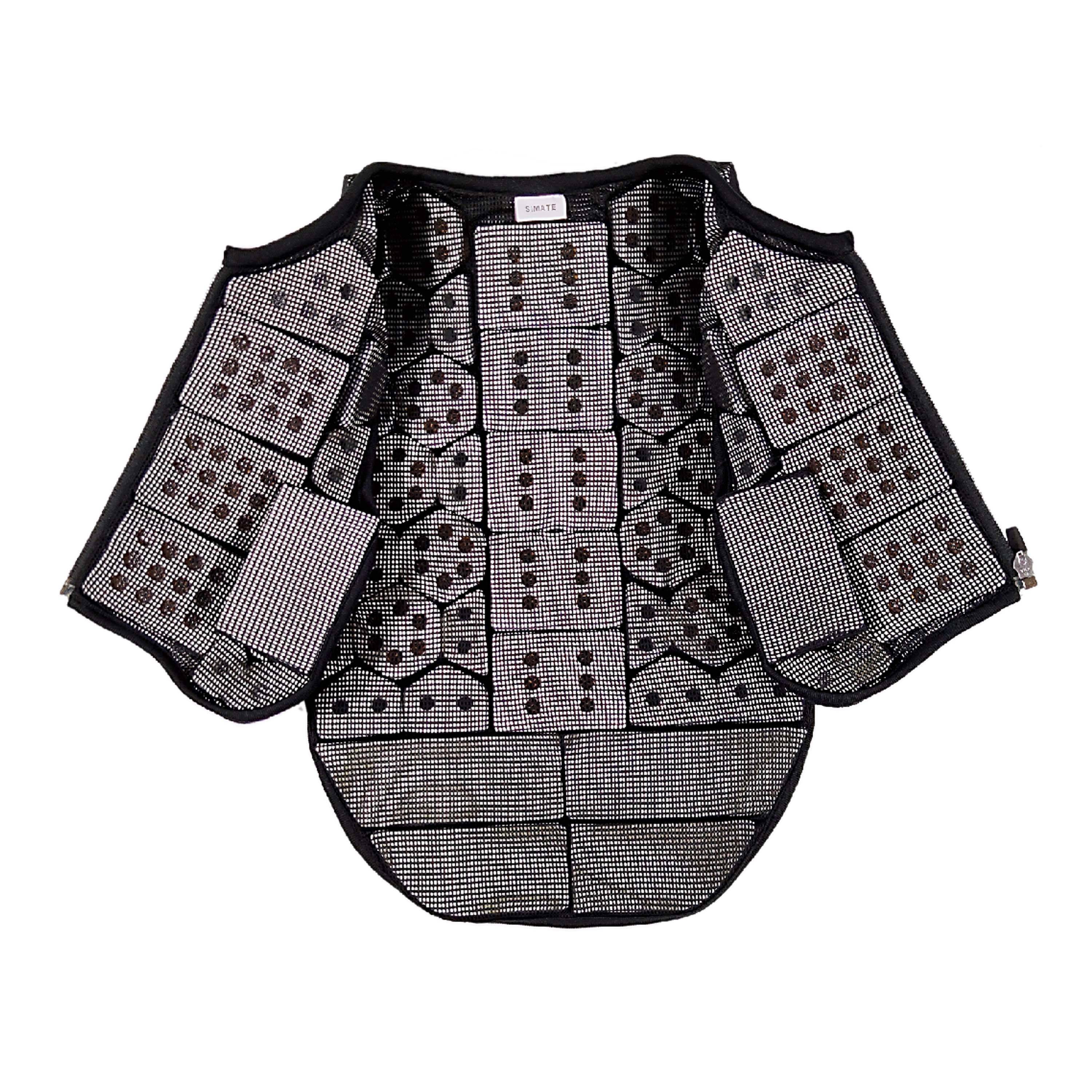 Exporting Japanese tail -tail equestrian armored horse horses, children's adult horse riding equipment safety protective vest protective M2