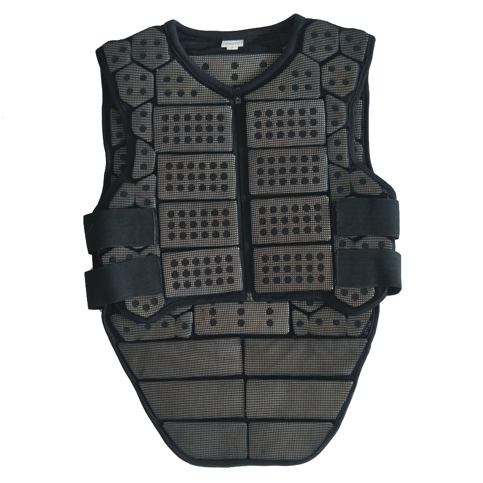 Exporting Japanese tail -tail equestrian armored horse horses, children's adult horse riding equipment safety protective vest protective M2