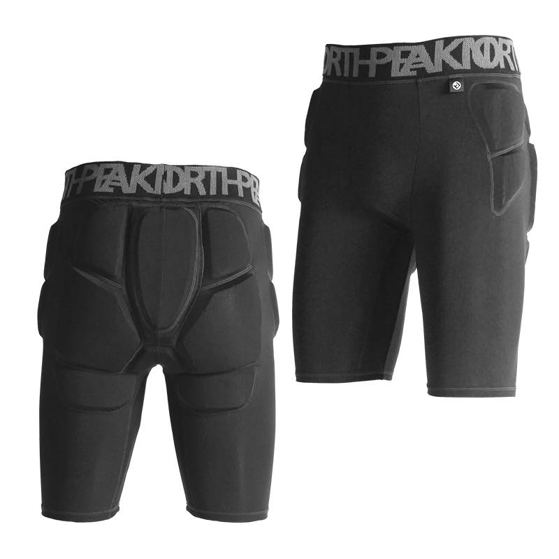 Northpeak ski protective gear long hips and knee -to -knee care short buttocks and painful men and women skiing equipment