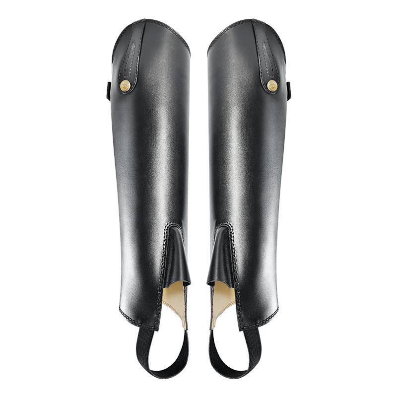 Horse protection men and women riding leg protection boots riding horse protection gear riding horse equipment 022