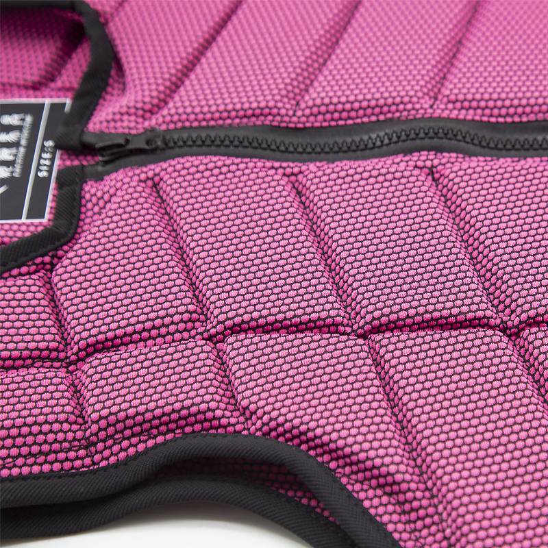 Children's equestrian armor vest children's horse riding clothing anti -fall protection training vest children's horse riding equipment