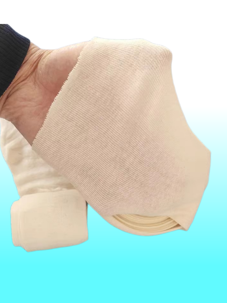 Tube -shaped bandage gypsum socks, thick models, wet prescription pressure pseudo -limb covers all cotton, buy 2 get 1 elastic high elasticity