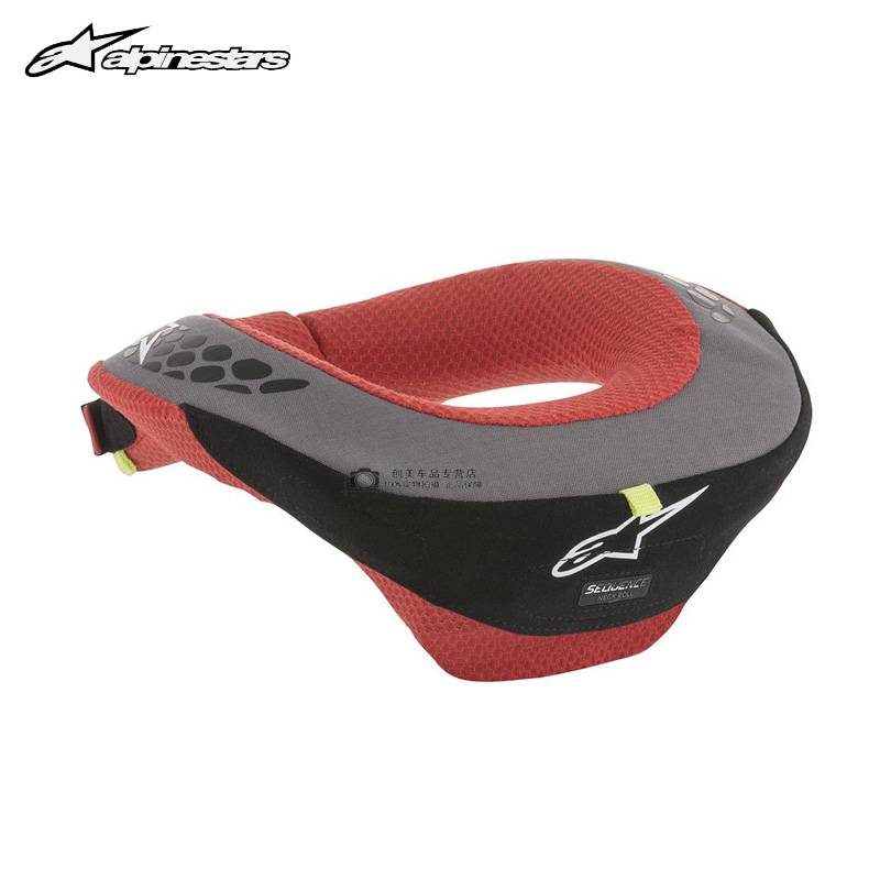 Italian A-star care Children 3-9 years old Sequence sequence off-road motorcycle bicycle small car rotors slide car to protect neck