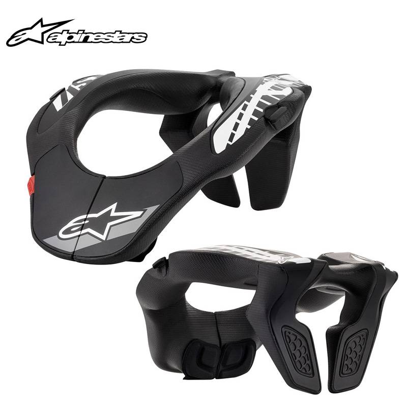 Italian A-star care Children 3-9 years old Sequence sequence off-road motorcycle bicycle small car rotors slide car to protect neck