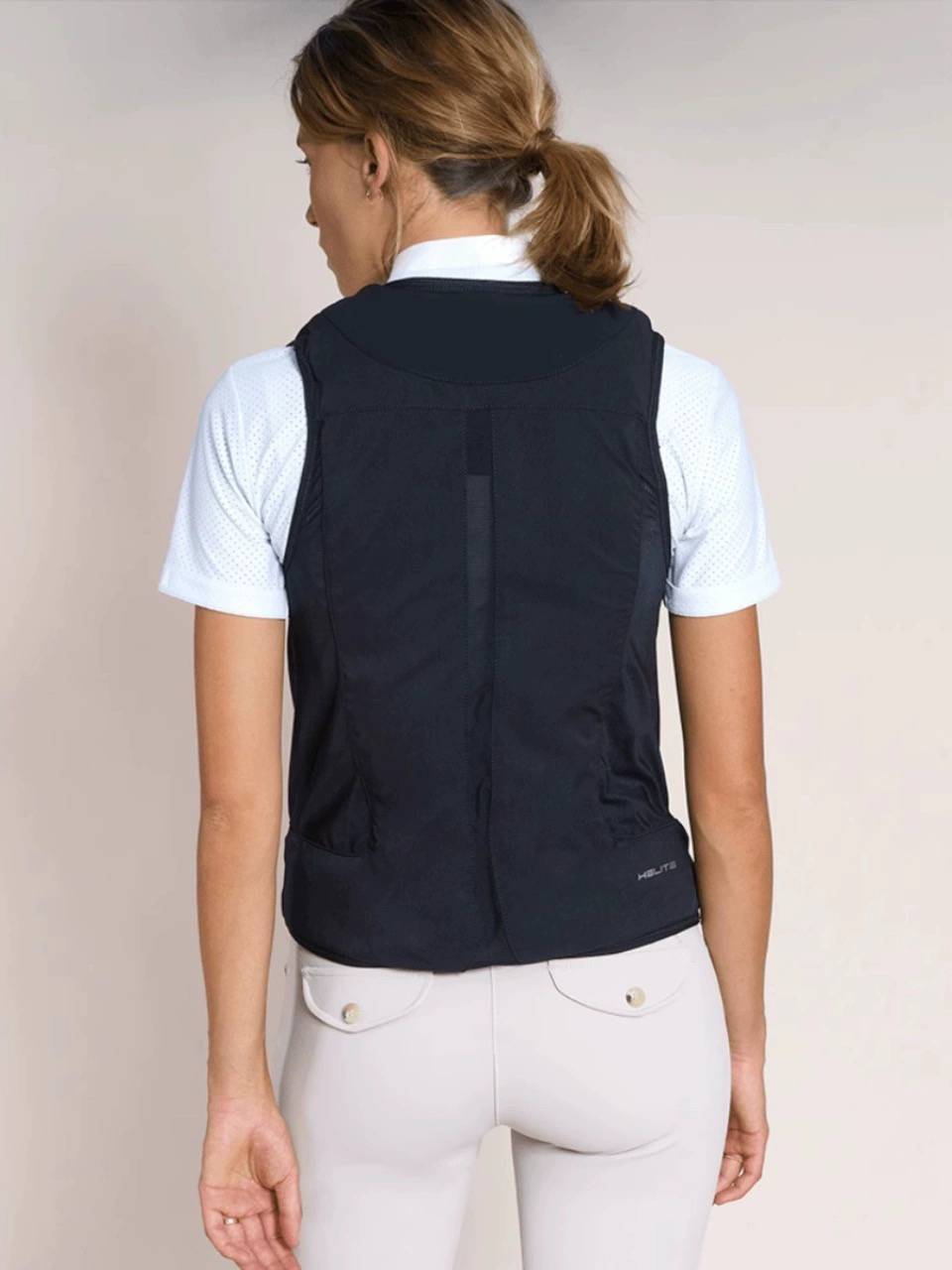 French HELITE Equestrian Anti -Armor Armor Instantly Blippiger Basin Protection Server European Popular Second Generation