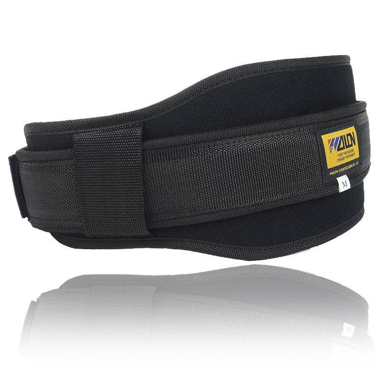 Xuanlong Sports Fitness Belt Squat Lavoral Weight Weight Located Belt Martial Arts Protective Limading Man
