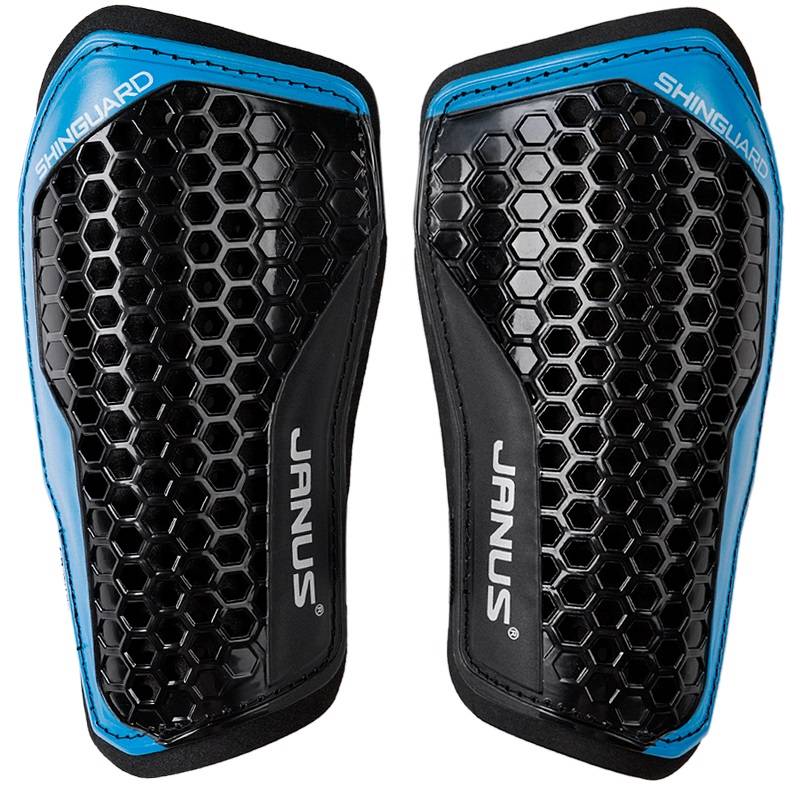 Janus professional double -layer thickened honeycomb breathable adult football leg protection tibial tibius protection calf JA930