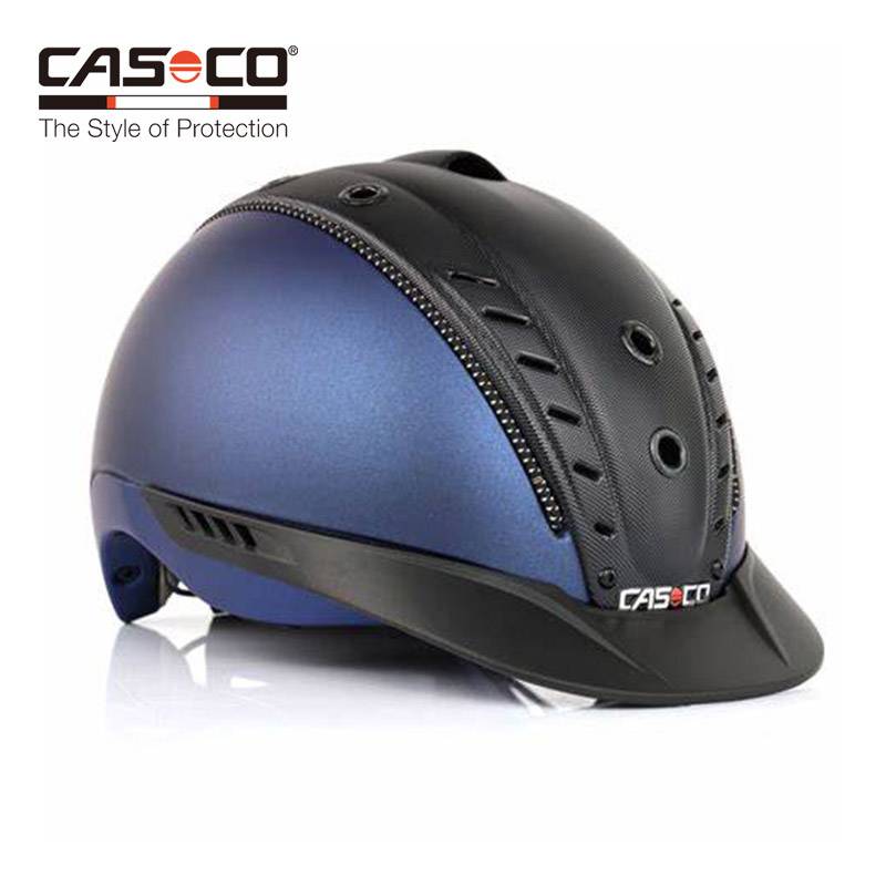 Germany Casco Equestrian helmet riding helmet, breathable holes, comfortable safety horse helmet knight equipment protective gear