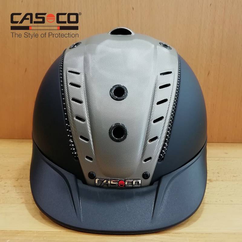Germany Casco Equestrian helmet riding helmet, breathable holes, comfortable safety horse helmet knight equipment protective gear