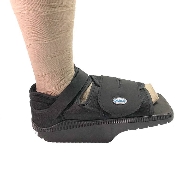 Darco front foot decompression shoes in the United States Darco Diabetes Foot Foot Fracture Surgery Surgery Surgery Surgery