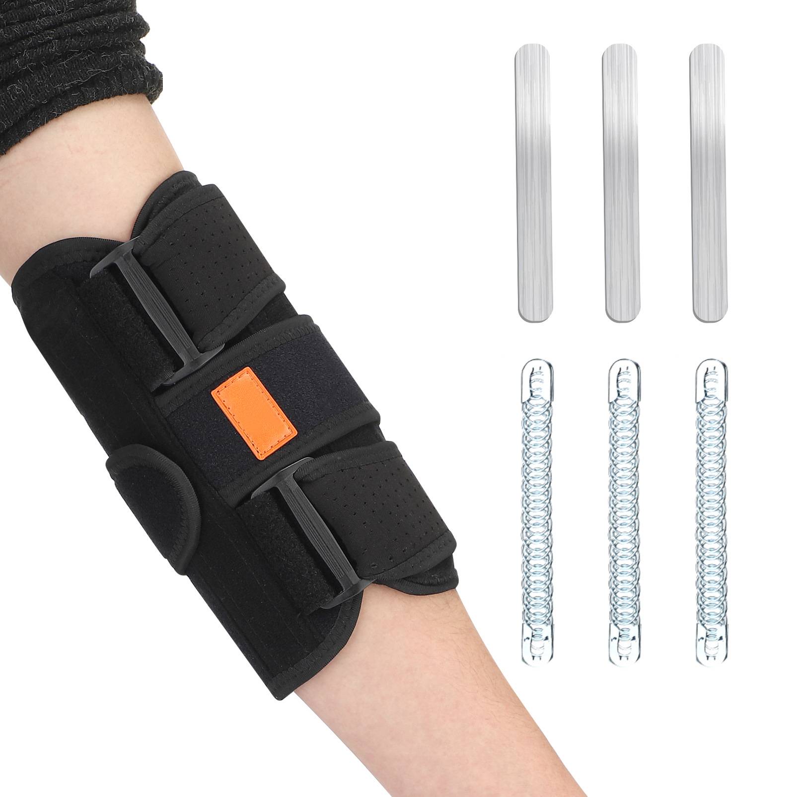 Elbow Jet Jacket Elbow Jelly Support Fixed Smedy Spot Spoop Protective Protective Panene Blind Board Prottrass Set Male Ladies and Ladies