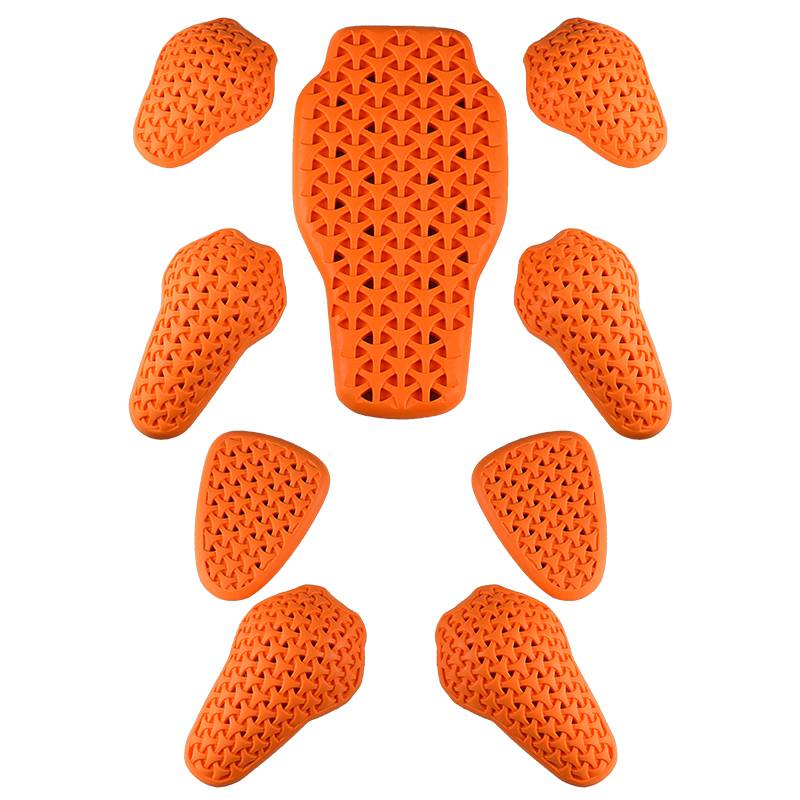 9 SETS OF CE SOFTWARE - ORANGE