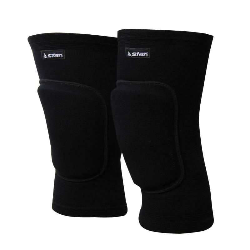 Genuine Star/Shida Volleyball Knee XD320W Volleyball Special Knee Pass Thick Sponge Kneel Kneeling