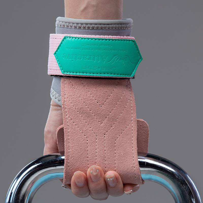 Laura Star 0795 attracting force cowhide palm handle and dick pull to help with female bodies to fit up the glove wrist