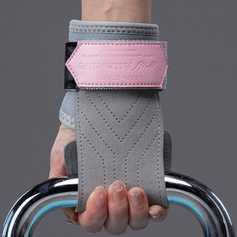 Laura Star 0795 attracting force cowhide palm handle and dick pull to help with female bodies to fit up the glove wrist