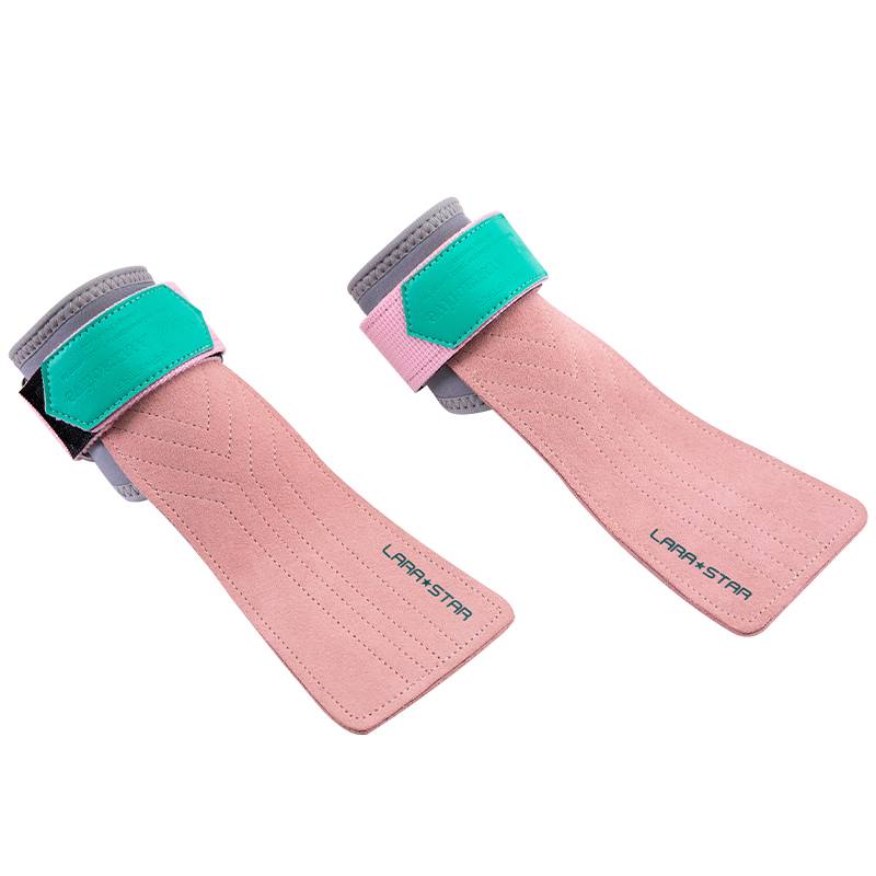 Laura Star 0795 attracting force cowhide palm handle and dick pull to help with female bodies to fit up the glove wrist